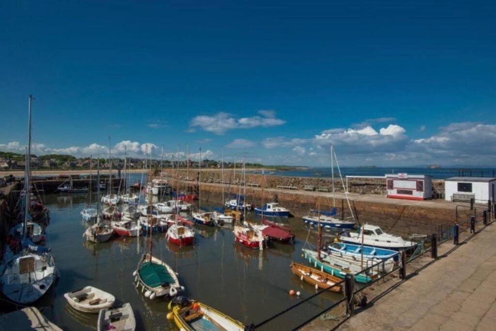 The Beach Pad North Berwick Εξωτερικό φωτογραφία